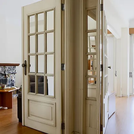 Apartment Downtown With Terrace - 4 Bedrooms