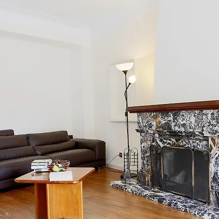 Downtown With Terrace - 4 Bedrooms