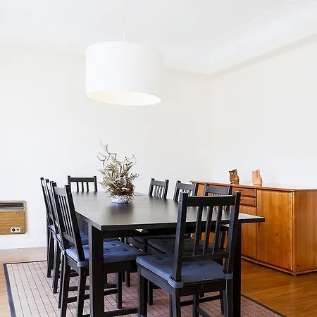 Downtown With Terrace - 4 Bedrooms * Porto