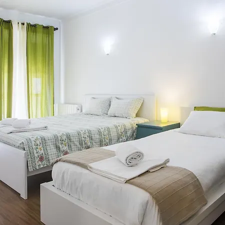 Apartment Downtown With Terrace - 4 Bedrooms
